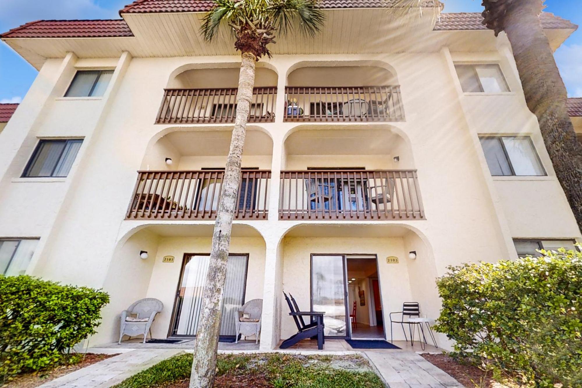 Vila St Aug Ocean And Racquet St. Augustine Pokoj fotografie