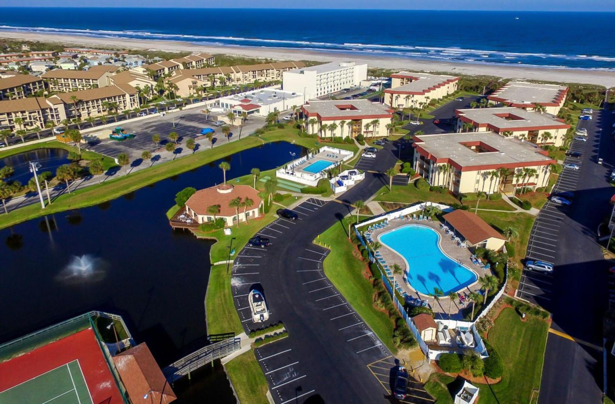 Vila St Aug Ocean And Racquet St. Augustine Pokoj fotografie
