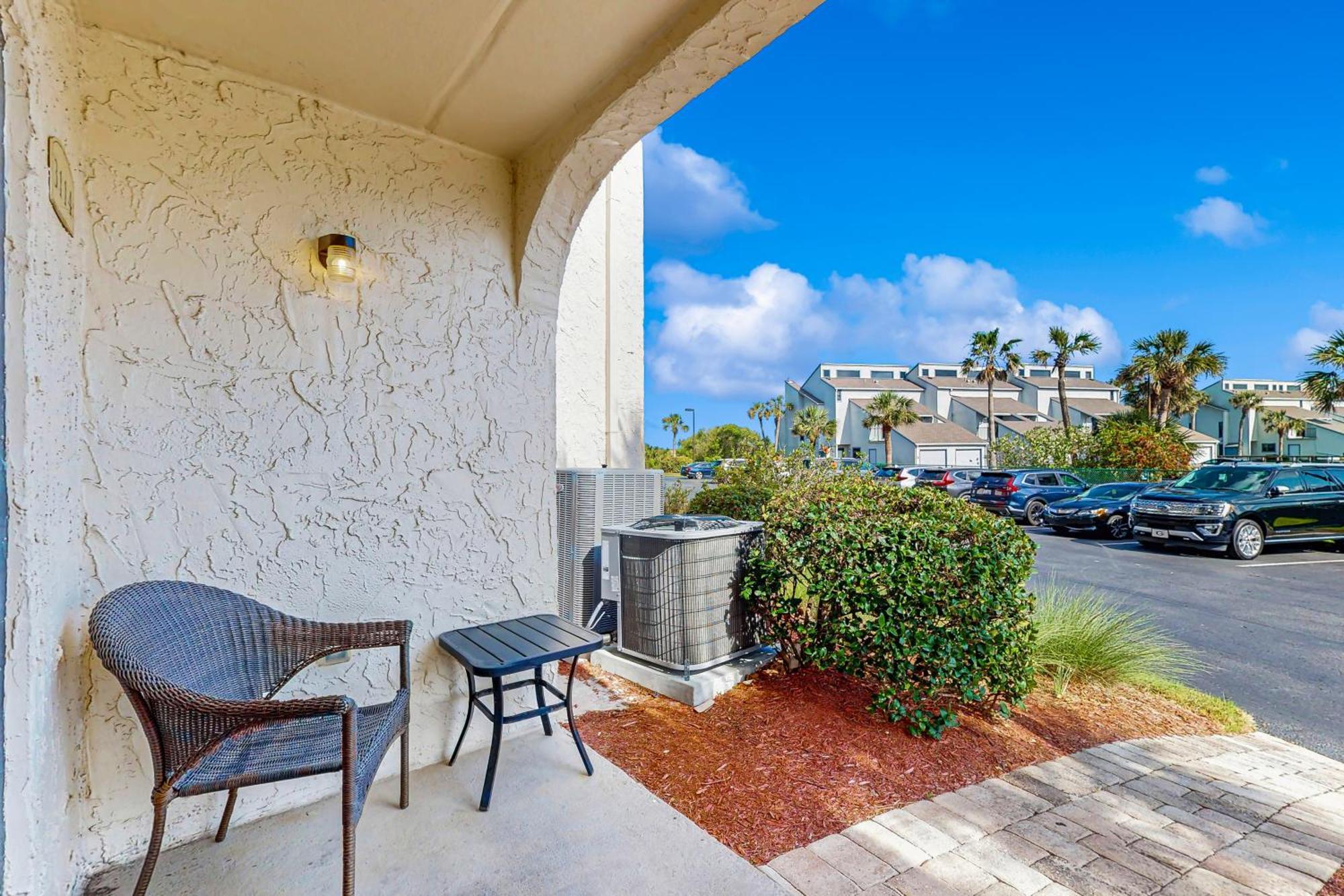 Vila St Aug Ocean And Racquet St. Augustine Exteriér fotografie