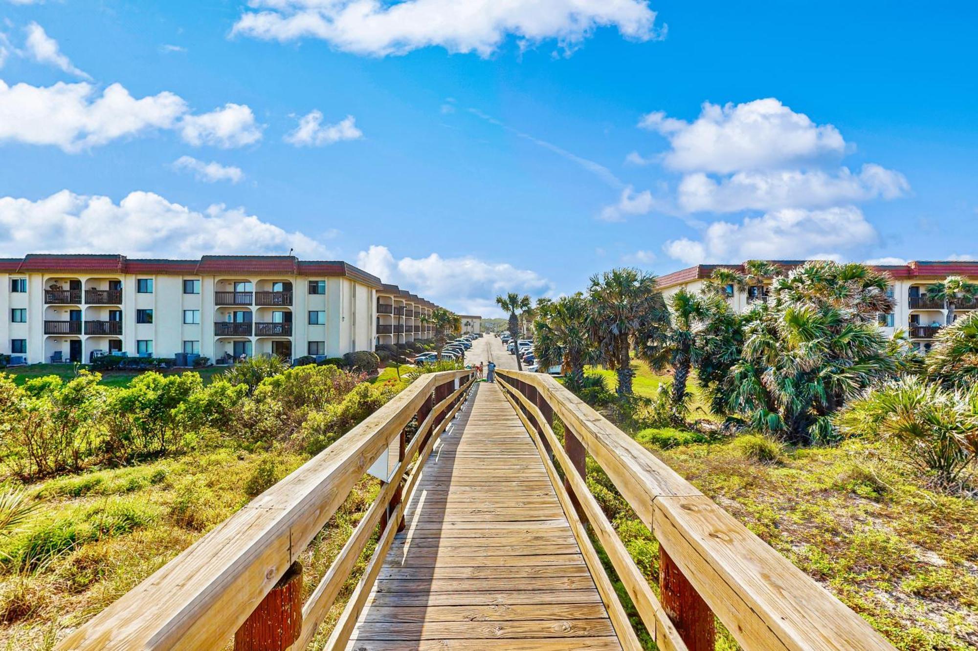 Vila St Aug Ocean And Racquet St. Augustine Exteriér fotografie