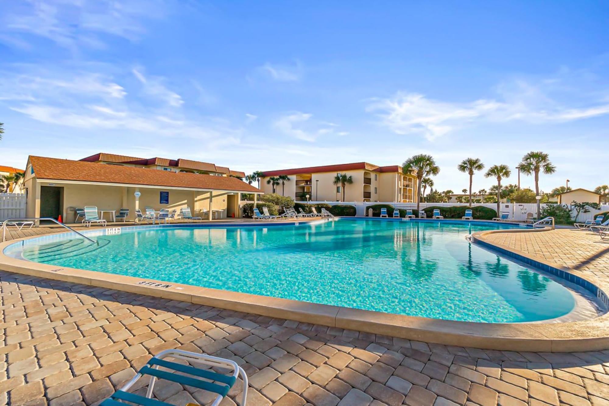 Vila St Aug Ocean And Racquet St. Augustine Exteriér fotografie